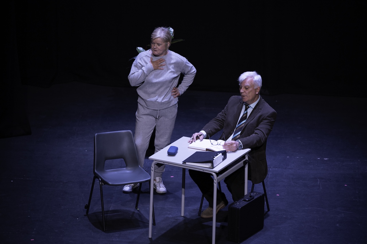 Theatre 3 Newtownabbey at the 2024 British Final, Perth